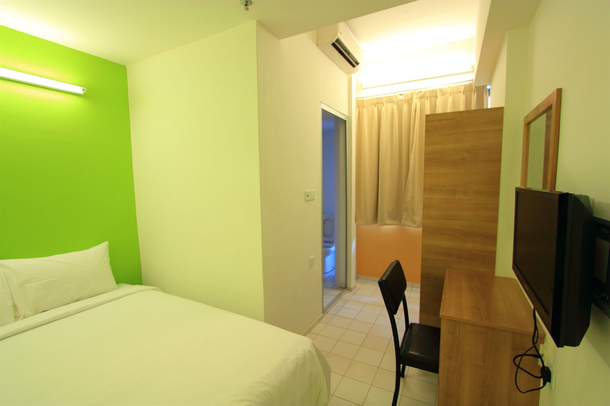 City Campus Lodge And Hotel 쿠알라룸푸르 외부 사진